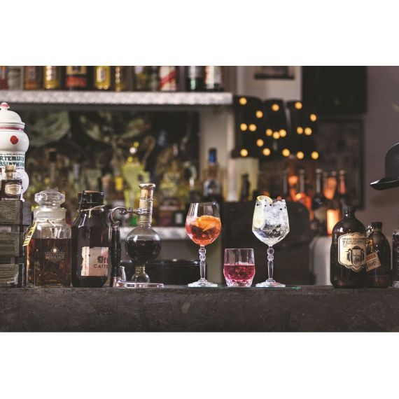 Бокал для коктейля RCR Luxion Alkemist 660 мл, хрустальное стекло, Италия, изображение 13