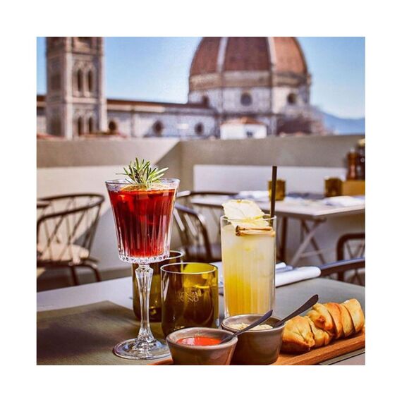 Набор из 2-х стаканов для воды RCR Timeless 440мл, хрустальное стекло, Италия, изображение 5