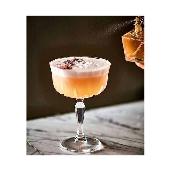 Набор из 2-х креманок RCR Opera Style 240мл, хрустальное стекло, Италия, изображение 5