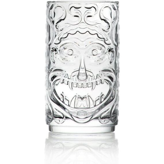 Набор из 4-х бокалов тики "Etruria" RCR Luxion 450 мл, D76 мм, хрустальное стекло, Италия