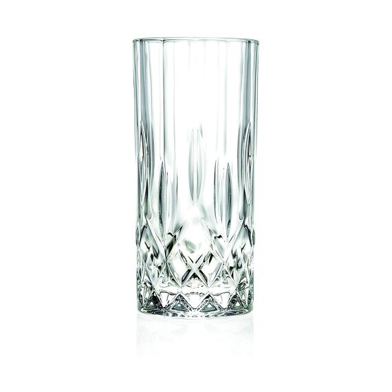 Набор из 2-х стаканов для воды RCR Opera 350мл, хрустальное стекло, Италия, изображение 2