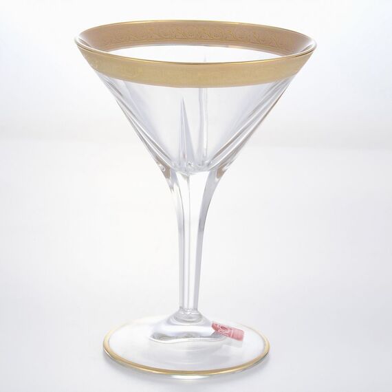 Набор из 6-ти фужеров RCR Fusion Trends 180 мл, хрустальное стекло, Италия, изображение 2