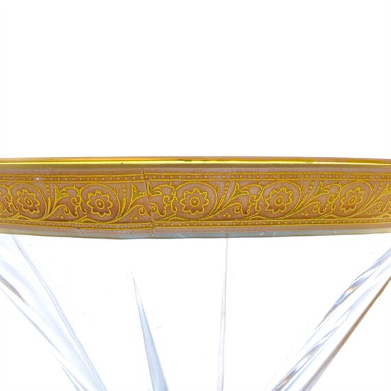 Набор из 6-ти фужеров RCR Fusion Trends 180 мл, хрустальное стекло, Италия, изображение 3