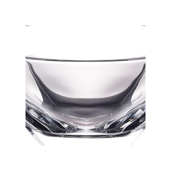 Салатник RCR Fusion D24,5 см, H13,1 см, хрустальное стекло, Италия, изображение 2