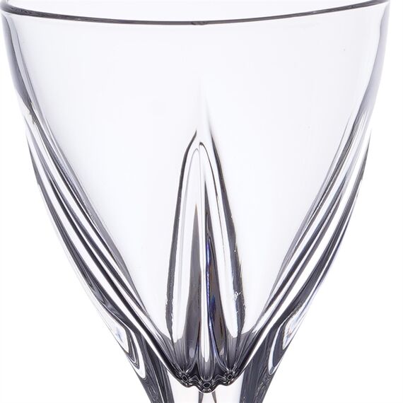 Набор из 18-ти фужеров RCR Fusion, хрустальное стекло, Италия, изображение 2