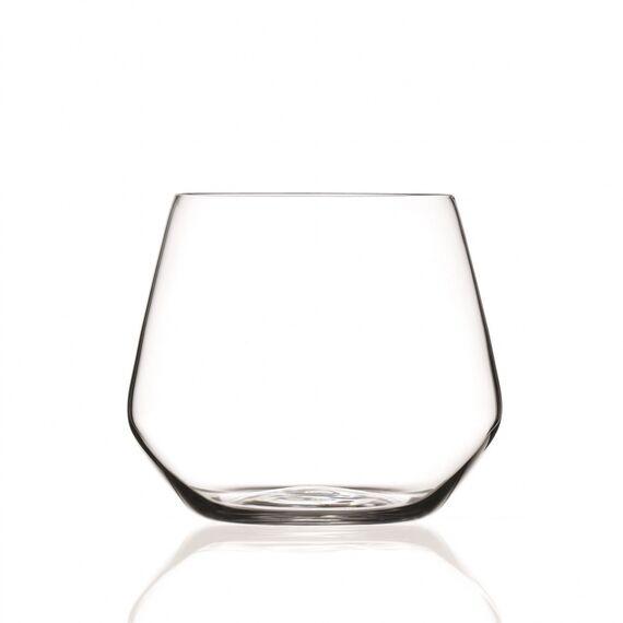 Набор из 2-х бокалов для виски RCR Aria 540 мл, хрустальное стекло, Италия