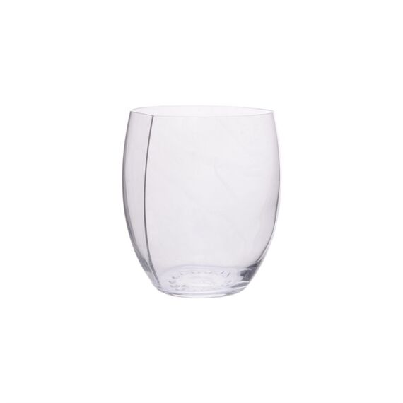 Набор из 2-х стаканов для воды RCR Wolrd's Best 520 мл, хрустальное стекло, Италия, изображение 2