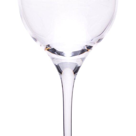 Набор из 2-х бокалов для вина RCR Invino 380 мл, хрустальное стекло, Италия, изображение 3