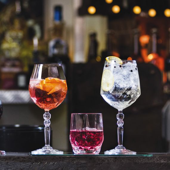 Бокал для коктейля RCR Luxion Alkemist 660 мл, хрустальное стекло, Италия, изображение 11