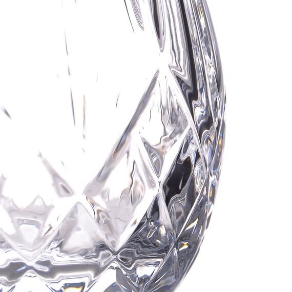 Графин RCR Opera 650 мл, хрустальное стекло, Италия, изображение 3