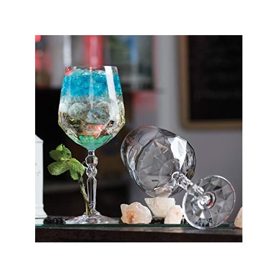 Бокал для коктейля RCR Luxion Alkemist 660 мл, хрустальное стекло, Италия, изображение 6