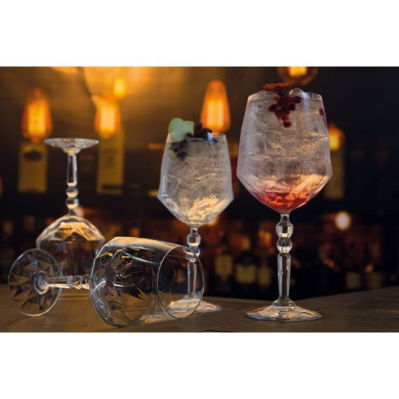 Бокал для коктейля RCR Luxion Alkemist 660 мл, хрустальное стекло, Италия, изображение 9