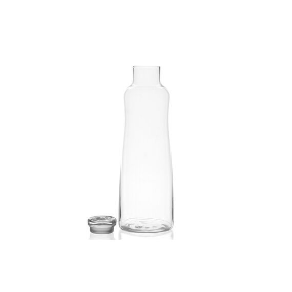 Бутылка RCR "Eco Bottle" 1000 мл, хрустальное стекло, Италия, изображение 2