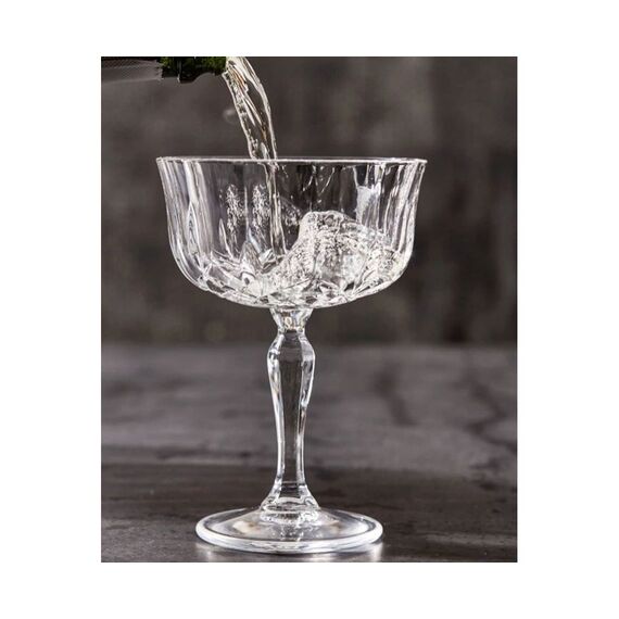 Набор из 2-х креманок RCR Opera Style 240мл, хрустальное стекло, Италия, изображение 4