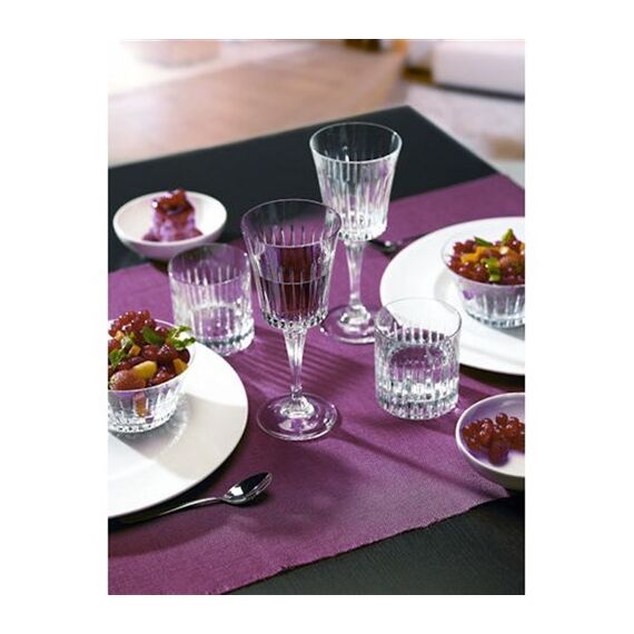 Набор из 6-ти бокалов для мартини RCR Style TimeLess 210 мл, хрустальное стекло, Италия, изображение 3