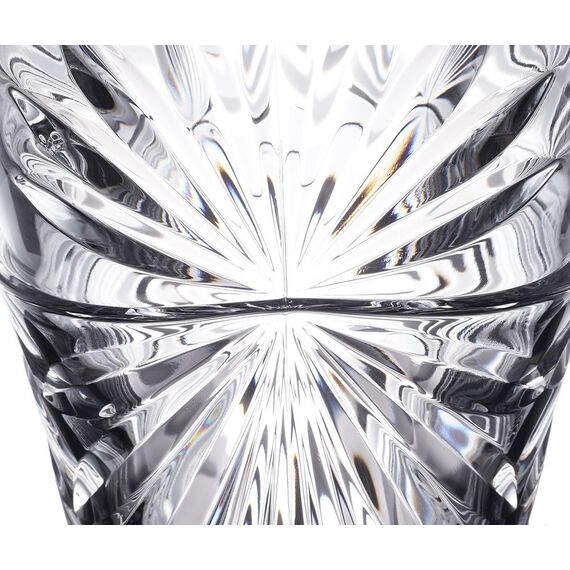 Ваза для цветов RCR Oasis 302 мм, хрустальное стекло, Италия, изображение 2