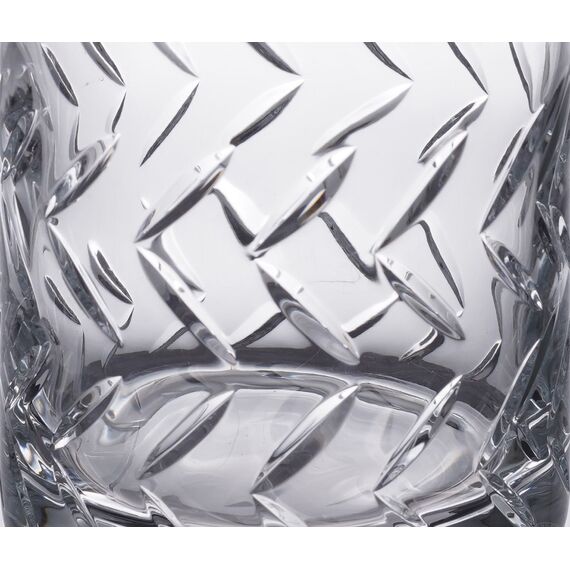 Графин для виски RCR Prestige 800 мл, хрустальное стекло, Италия, изображение 3