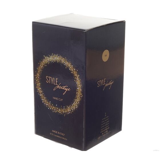 Графин для виски RCR Prestige 800 мл, хрустальное стекло, Италия, изображение 5