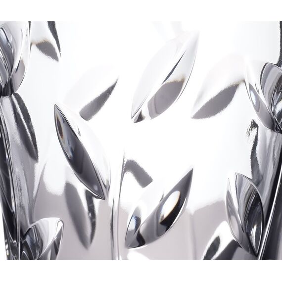 Ваза для цветов RCR Laurus 25 см, хрустальное стекло, Италия, изображение 2