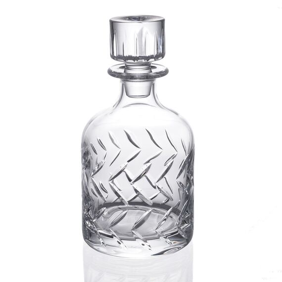 Графин для виски RCR Prestige 800 мл, хрустальное стекло, Италия, изображение 2