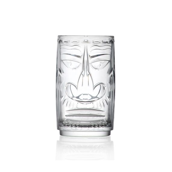 Набор из 4-х бокалов тики "Sardinia" RCR Luxion 450 мл, D76 мм, хрустальное стекло, Италия