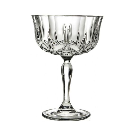 Набор из 2-х креманок RCR Opera Style 240мл, хрустальное стекло, Италия, изображение 2