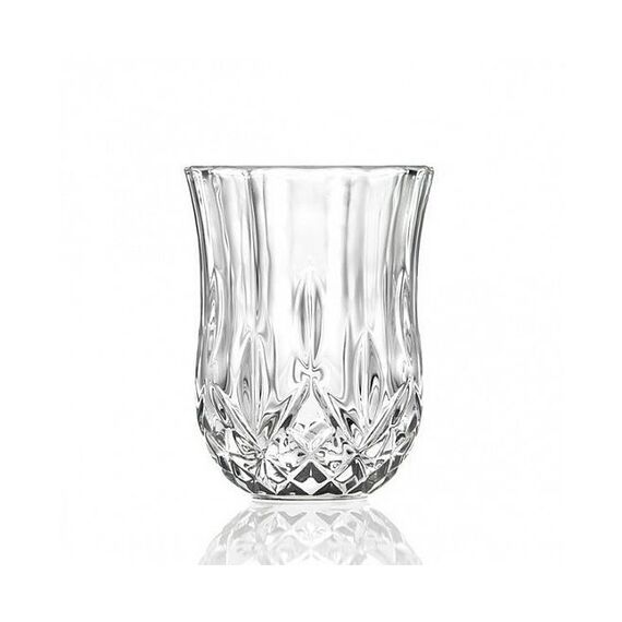 Набор из 2-х стопок RCR Opera 60мл, хрустальное стекло, Италия, изображение 2
