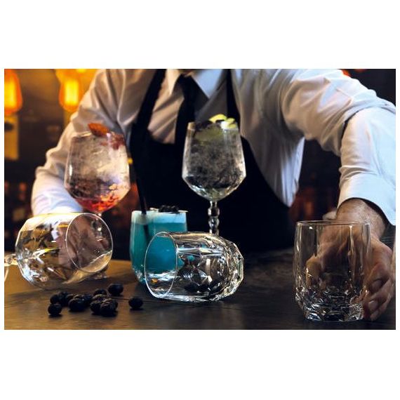 Бокал для коктейля RCR Luxion Alkemist 660 мл, хрустальное стекло, Италия, изображение 12