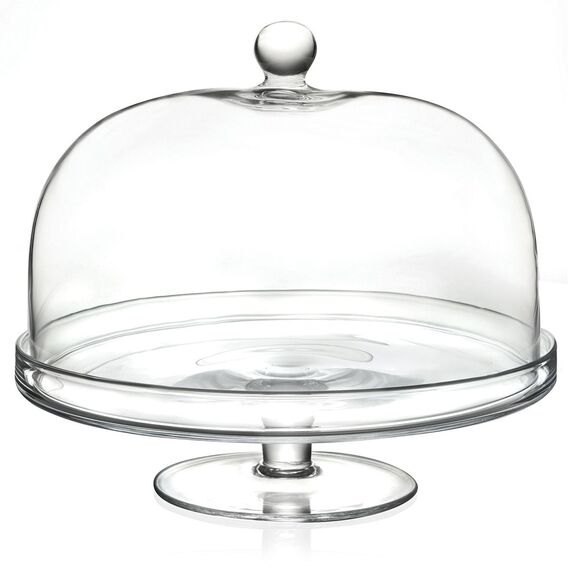 Витрина для выкладки кондитерских изделий RCR Campane, H255 мм, D295 мм, Италия