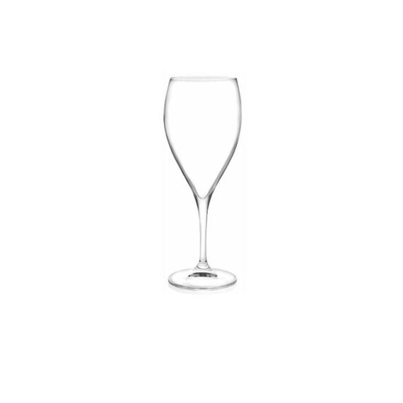 Набор из 6-ти бокалов для вина RCR WineDrop 570 мл, хрустальное стекло, Италия