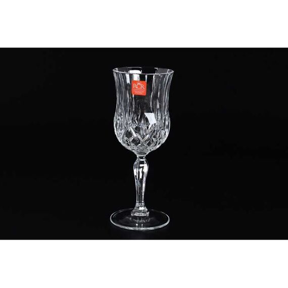 Набор из 2-х фужеров для вина RCR Opera 230 мл, хрустальное стекло, Италия, изображение 6