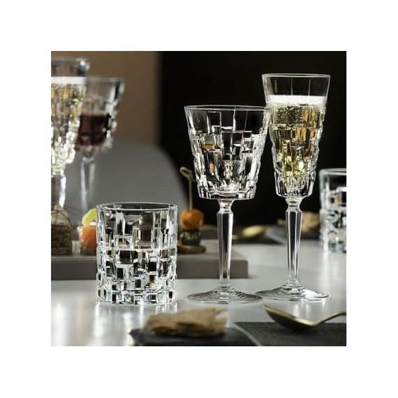 Стакан Хайбол RCR Etna 340 мл, хрустальное стекло, Италия, изображение 4