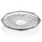 Блюдо круглое RCR ARABESQUE D 30 см, H 2,4 см, хрустальное стекло, Италия