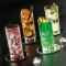 Набор из 4-х стаканов для воды RCR set Mixology 368 мл, H150 мм, хрустальное стекло, Италия, изображение 2