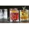Набор из 4-х стаканов для виски RCR set Mixology 340 мл, хрустальное стекло, Италия, изображение 2