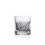 Набор из 6-ти стаканов Олд Фэшн RCR Prestige Gearing 290 мл, хрустальное стекло, Италия