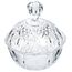 Конфетница с крышкой RCR Style Opera D18 см, H8,7 см, хрустальное стекло, Италия, изображение 2