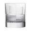 Набор из 6-ти стаканов Олд Фэшн RCR Prestige Quadri 290 мл, хрустальное стекло, Италия, изображение 2