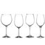 Набор из 6-ти бокалов для белого вина RCR Luxion Invino 380 мл, хрустальное стекло, Италия, изображение 5