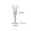 Набор из 6-ти бокалов 170 мл RCR Marilyn, хрустальное стекло, Италия, изображение 8