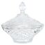 Конфетница с крышкой RCR Melodia D18 см, H10,3 см, хрустальное стекло, Италия, изображение 2
