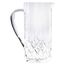 Кувшин RCR Style Opera 1200 мл, D177 мм, H230 мм, хрустальное стекло, Италия, изображение 3