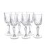 Набор из 6-ти рюмок RCR Style Opera 60 мл, хрустальное стекло, Италия, изображение 2