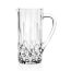 Кувшин RCR Style Opera 1200 мл, D177 мм, H230 мм, хрустальное стекло, Италия