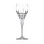 Набор из 2-х фужеров для воды/вина RCR Carrara 254 мл, H218 мм, хрустальное стекло LUXION, Италия, изображение 3