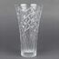 Ваза для цветов RCR Style Melodia H30 см, D16 см, хрустальное стекло, Италия, изображение 2