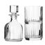 Набор из 3-х предметов для виски RCR Combo: Штоф 350 мл и 2 стакана 370 мл, Италия, изображение 2