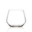 Набор из 2-х бокалов для виски RCR Aria 540 мл, хрустальное стекло, Италия